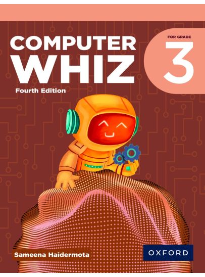 Computer Whiz Book 3 4ED