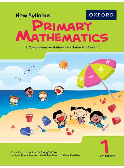 New Syllabus Primary Mathematics Book 1
