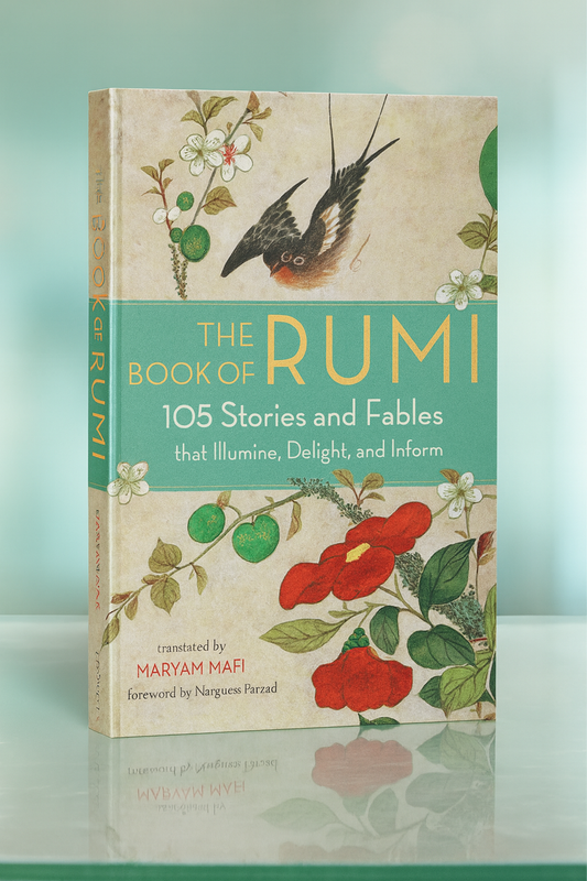 The Book of Rumi: 105 Stories and Fables