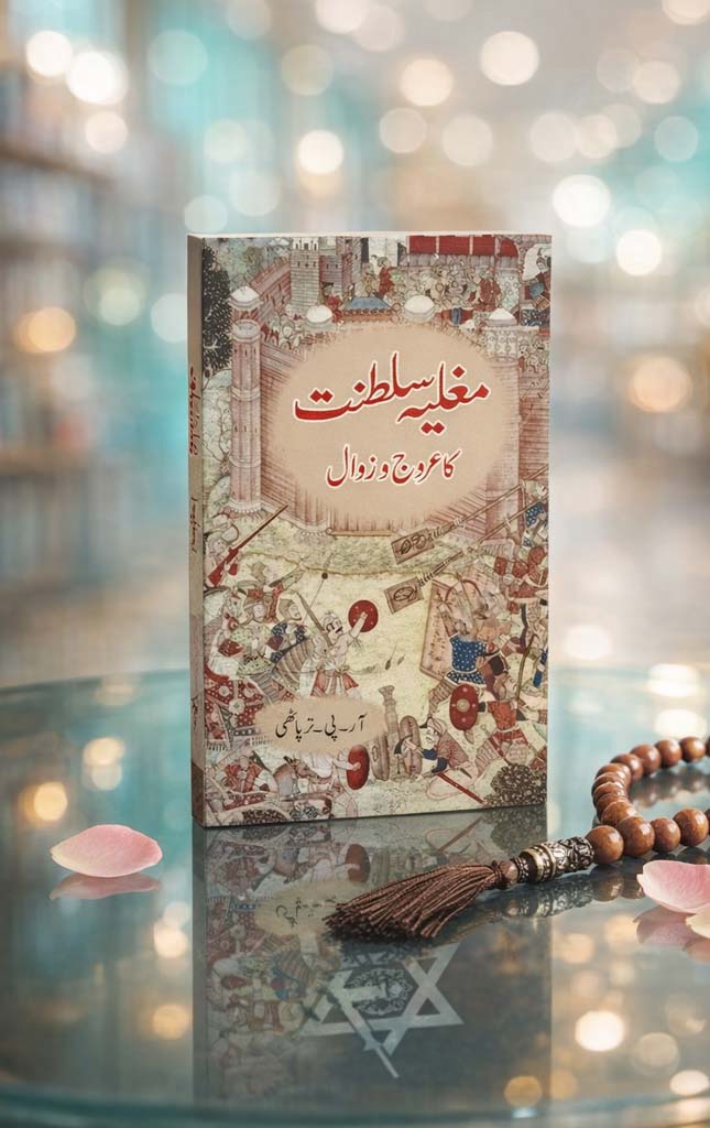 mughlia saltanat ka aroojo zawal