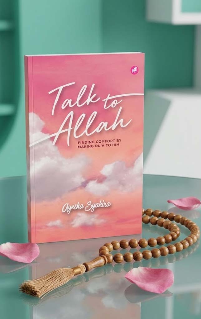 Talk To Allah