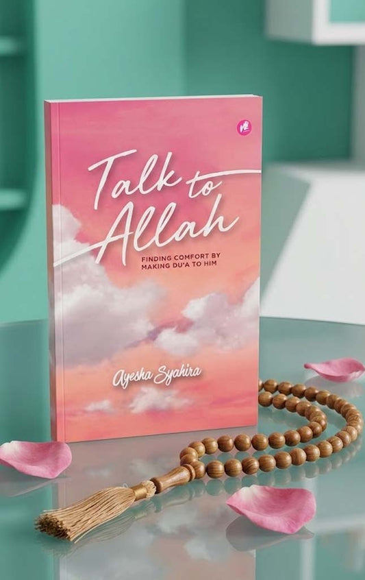 Talk To Allah