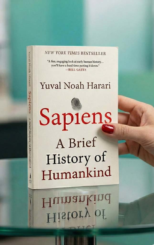 Sapiens: A Brief History of Humankind