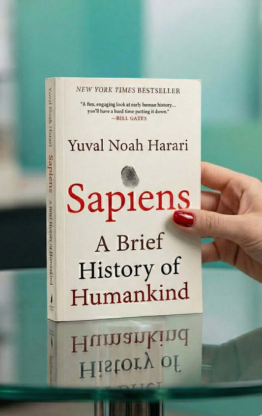 Sapiens: A Brief History of Humankind