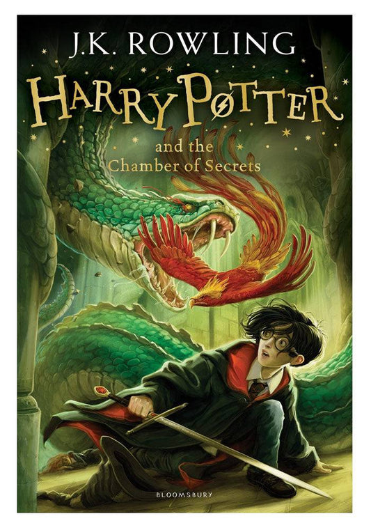 Harry Potter and the Philosopher's Stone | Fantasy Novel