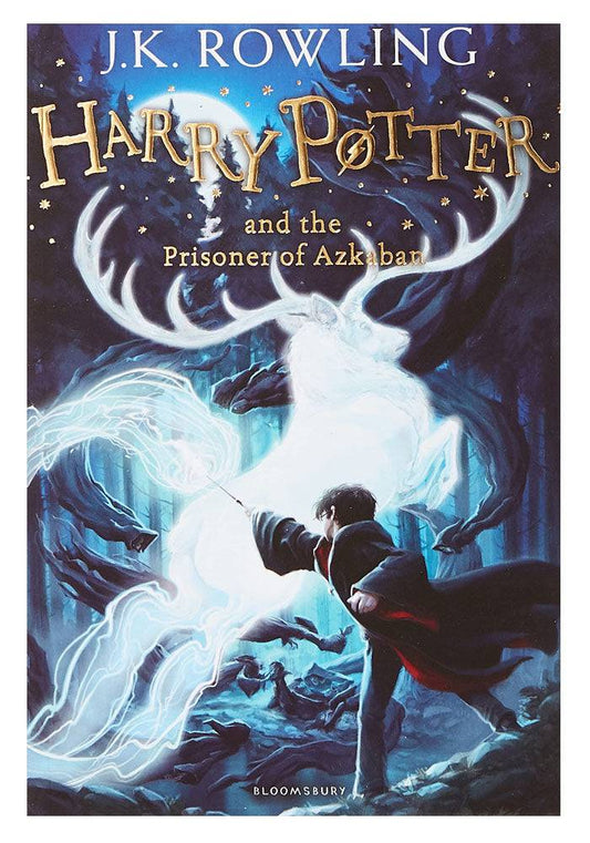 Harry Potter and the Prisoner of Azkaban | Fantasy Novel