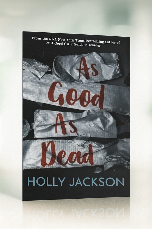 As Good as Dead: The Finale to A Good Girl's Guide to Murder