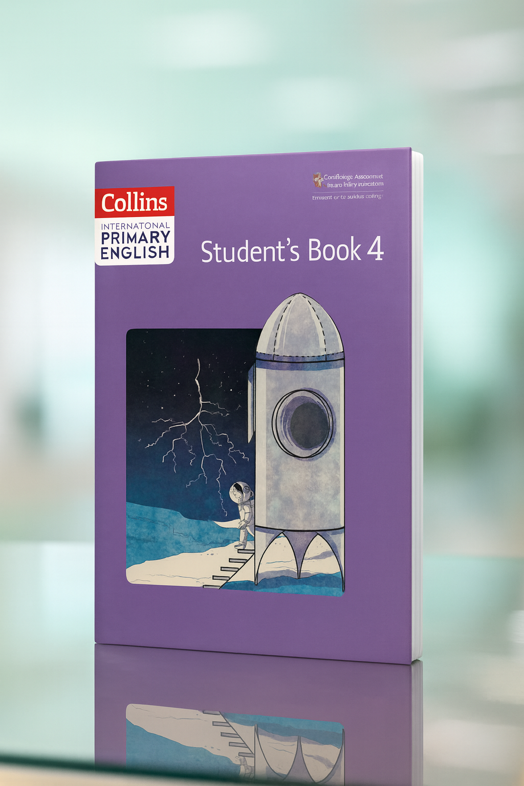 Collins International Primary English: Student’s Book 3 [Paperback - 2016]