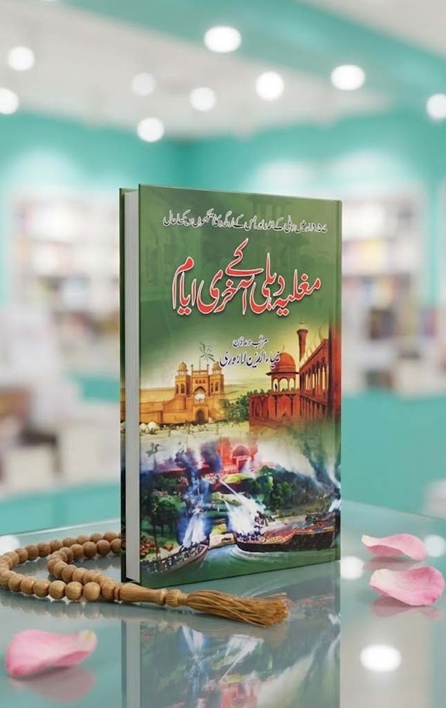 MUGHLIA DEHLI KY AKHRI AYAAM