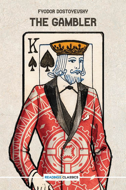 Gambler nglish novel