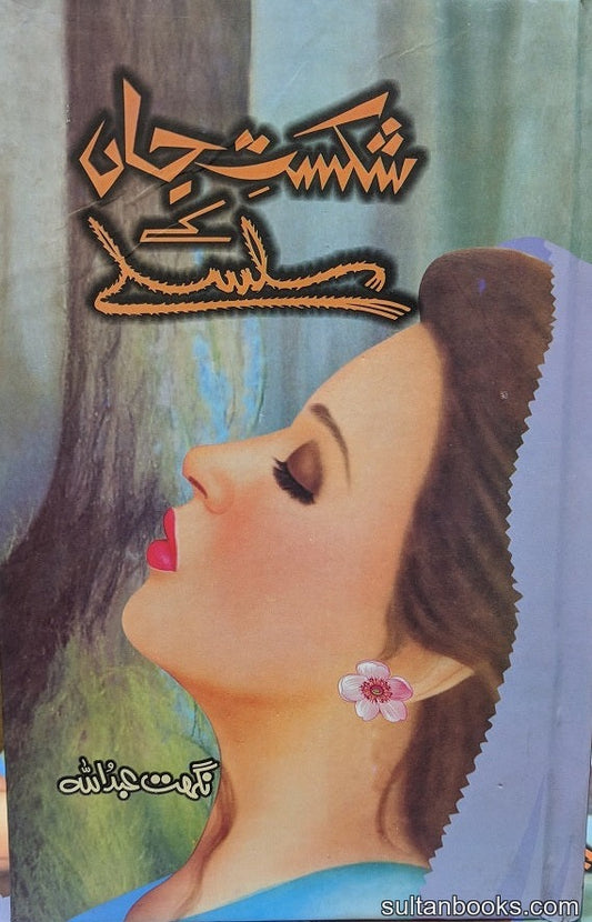 Shikast e Jan Ky Silsly - شکست جاں کے سلسلے urdu nvel