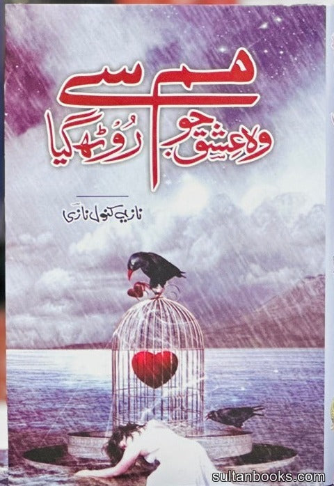 Wo Ishq Jo Hum Se Roth Gya - وہ عشق جو ہم سے روٹھ گیا