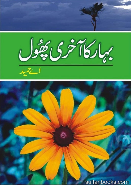 Bahar Ka Akhri Phool - بہار کا آخری پھول urdu novel