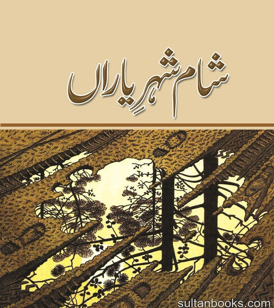 Shaam e Shehar Yaaran By Aneeza Syed - شام شہر یاراں urdu novel