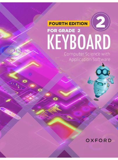 Keyboard Computer Science Book 2 with Application Software 4ED