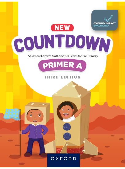 New Countdown Primer A 3ED