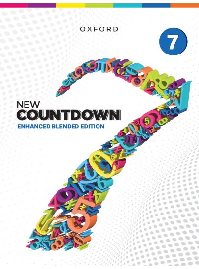 New Countdown Book 7 Enhanced Blended Edition