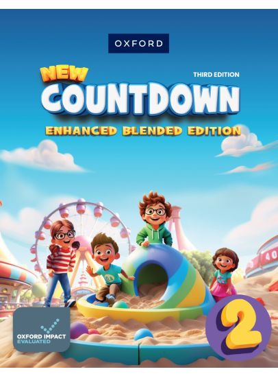 New Countdown 2  Blended 3rd Edition