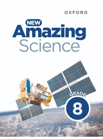New Amazing Science Book 8