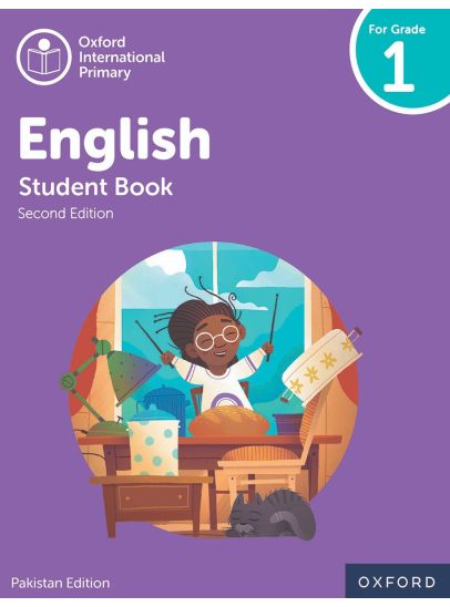 Primary English Book 1  International