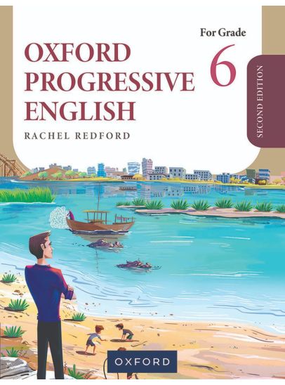 Oxford Progressive English Book 6 (Second Edition)