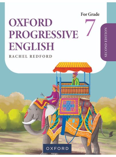 Oxford Progressive English Book 7 (Second Edition)