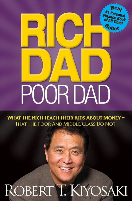 Rich Dad Poor Dad | Self Help