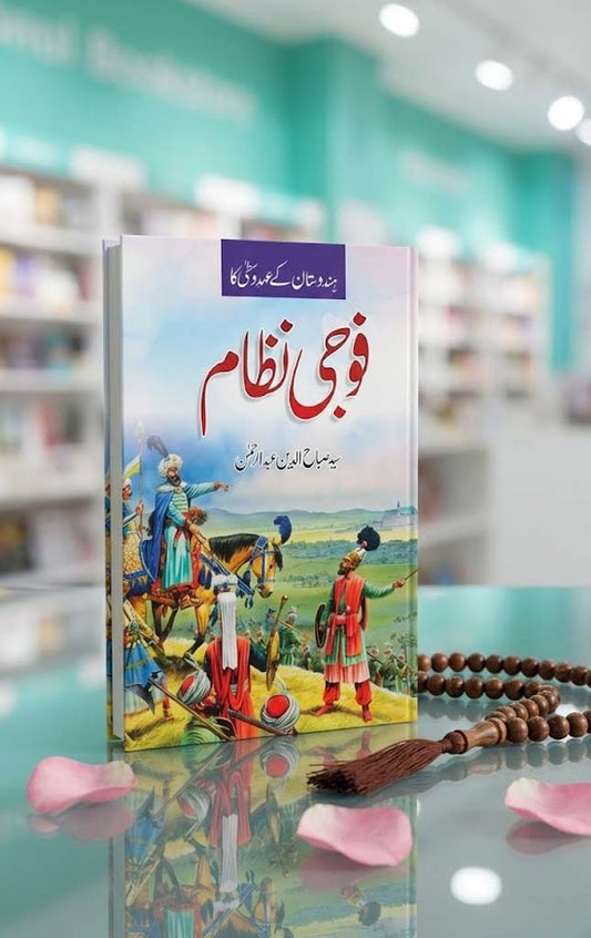 HINDUSTAN KY EHD E WASTA KA FOJI NIZAM – ہندوستان کے عہدِ وسطیٰ کا فوجی نظام