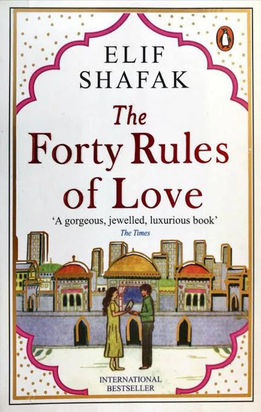 The Forty Rules of Love | Fiction